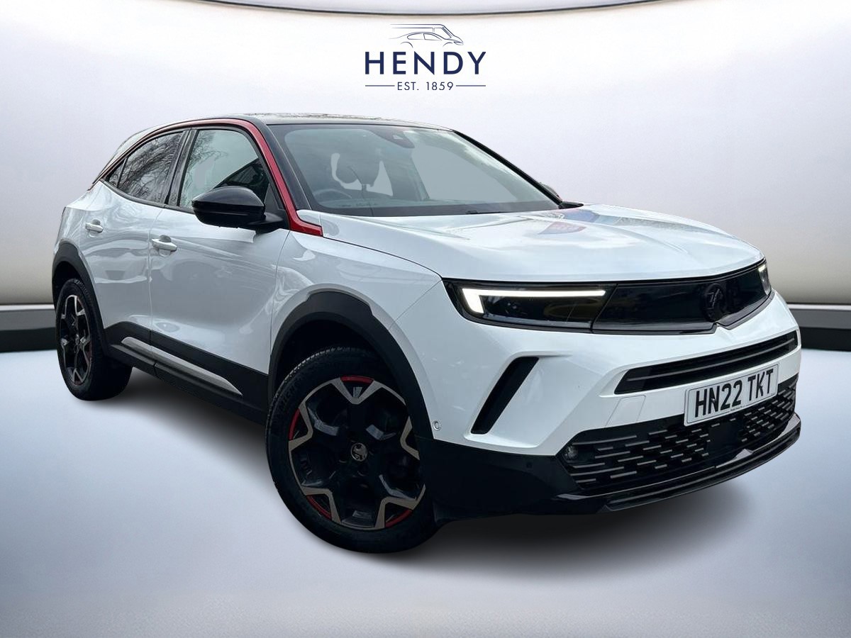 Main listing image - Vauxhall Mokka