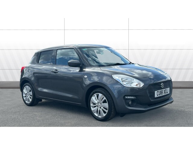 Main listing image - Suzuki Swift