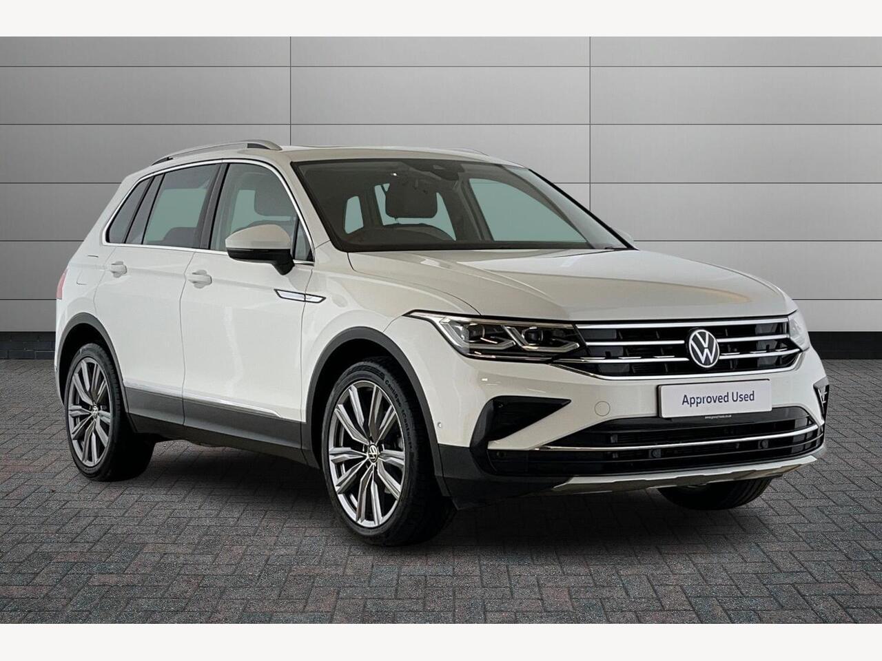 Main listing image - Volkswagen Tiguan