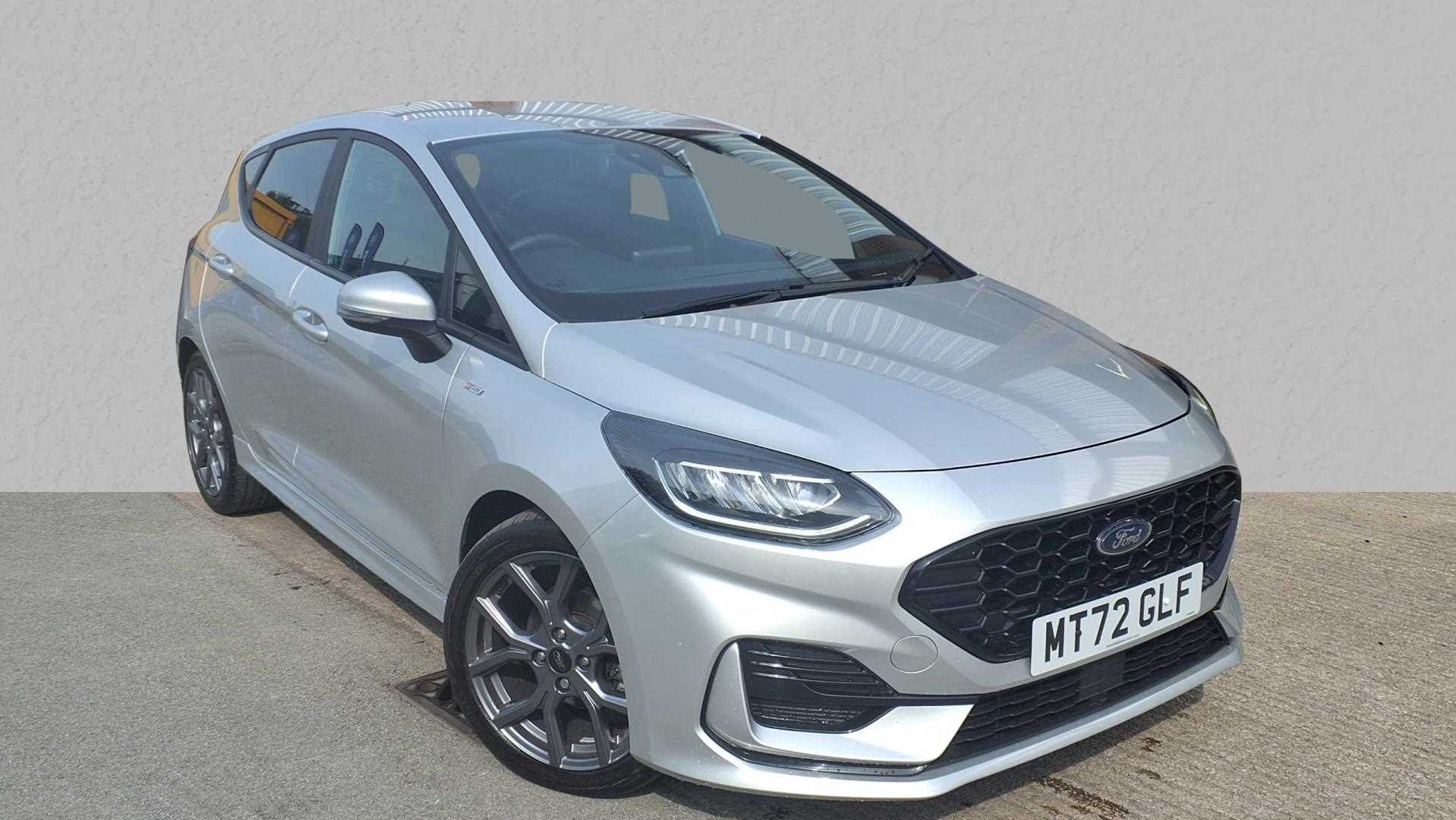 Main listing image - Ford Fiesta