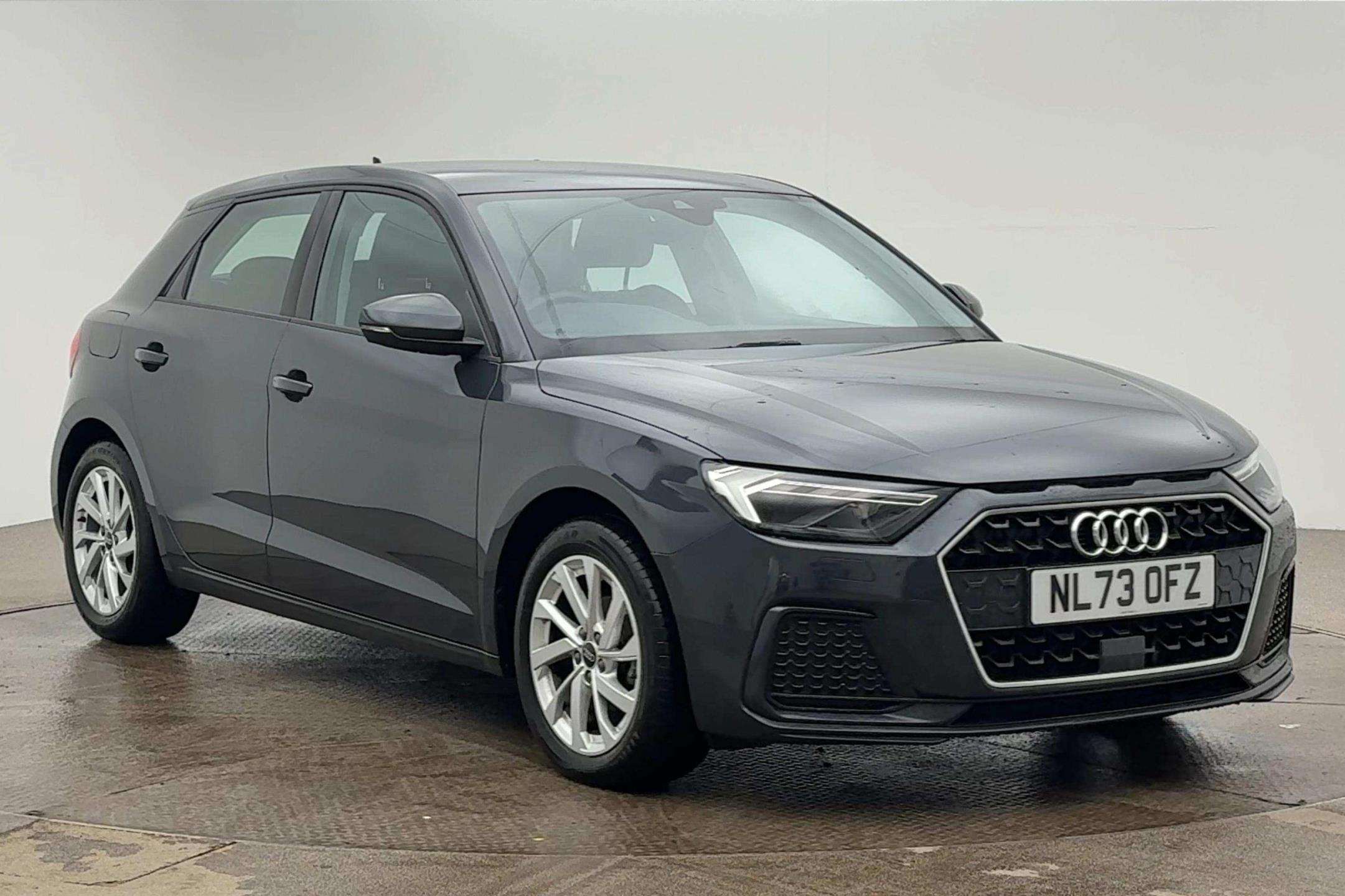 Main listing image - Audi A1
