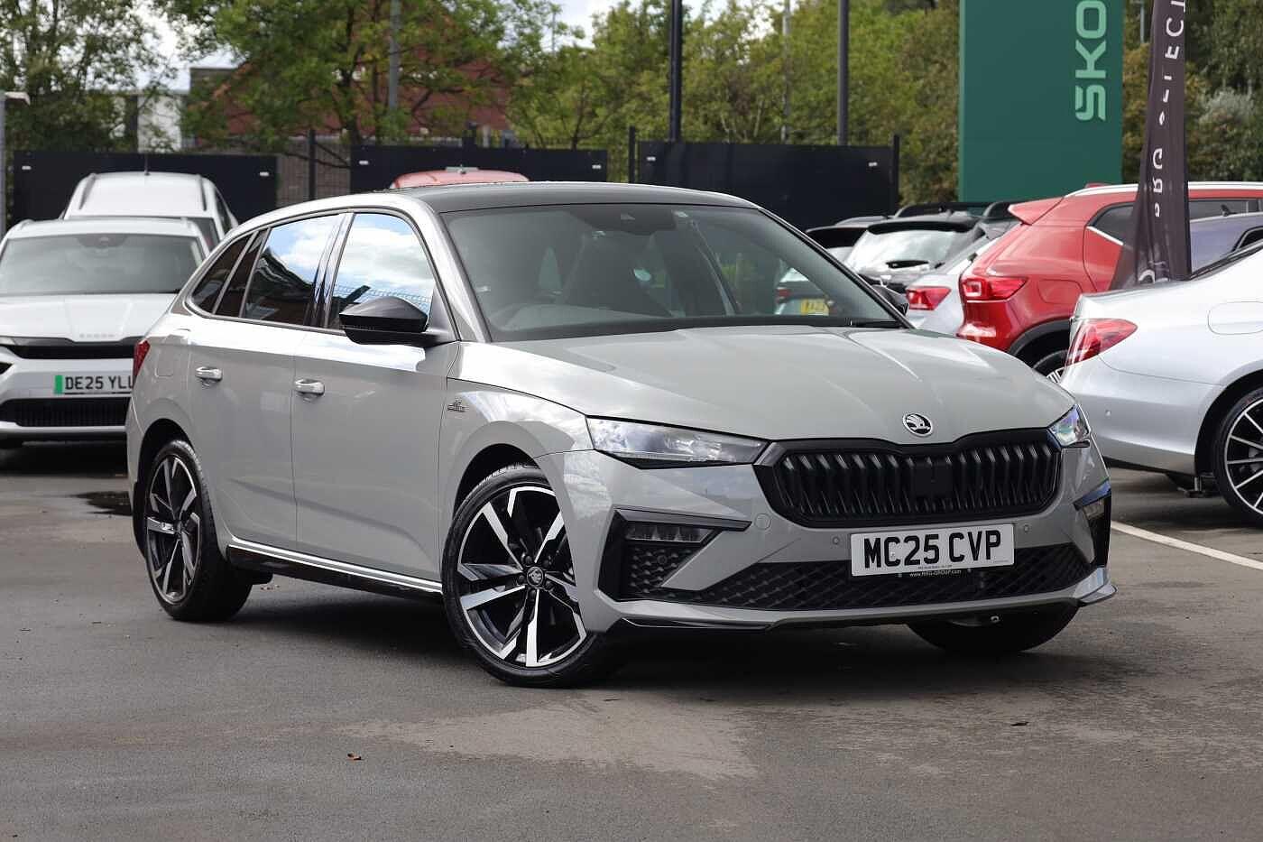 Main listing image - Skoda Scala
