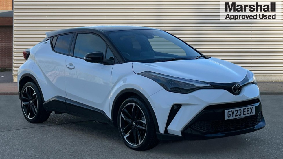 Main listing image - Toyota C-HR