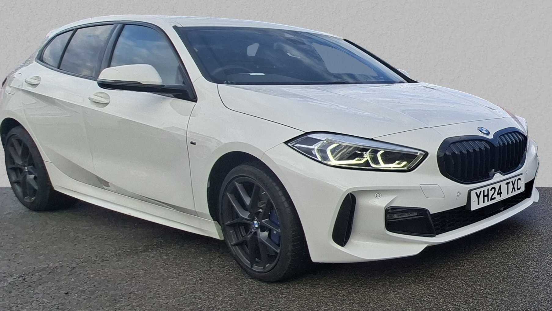 Main listing image - BMW 1 Series