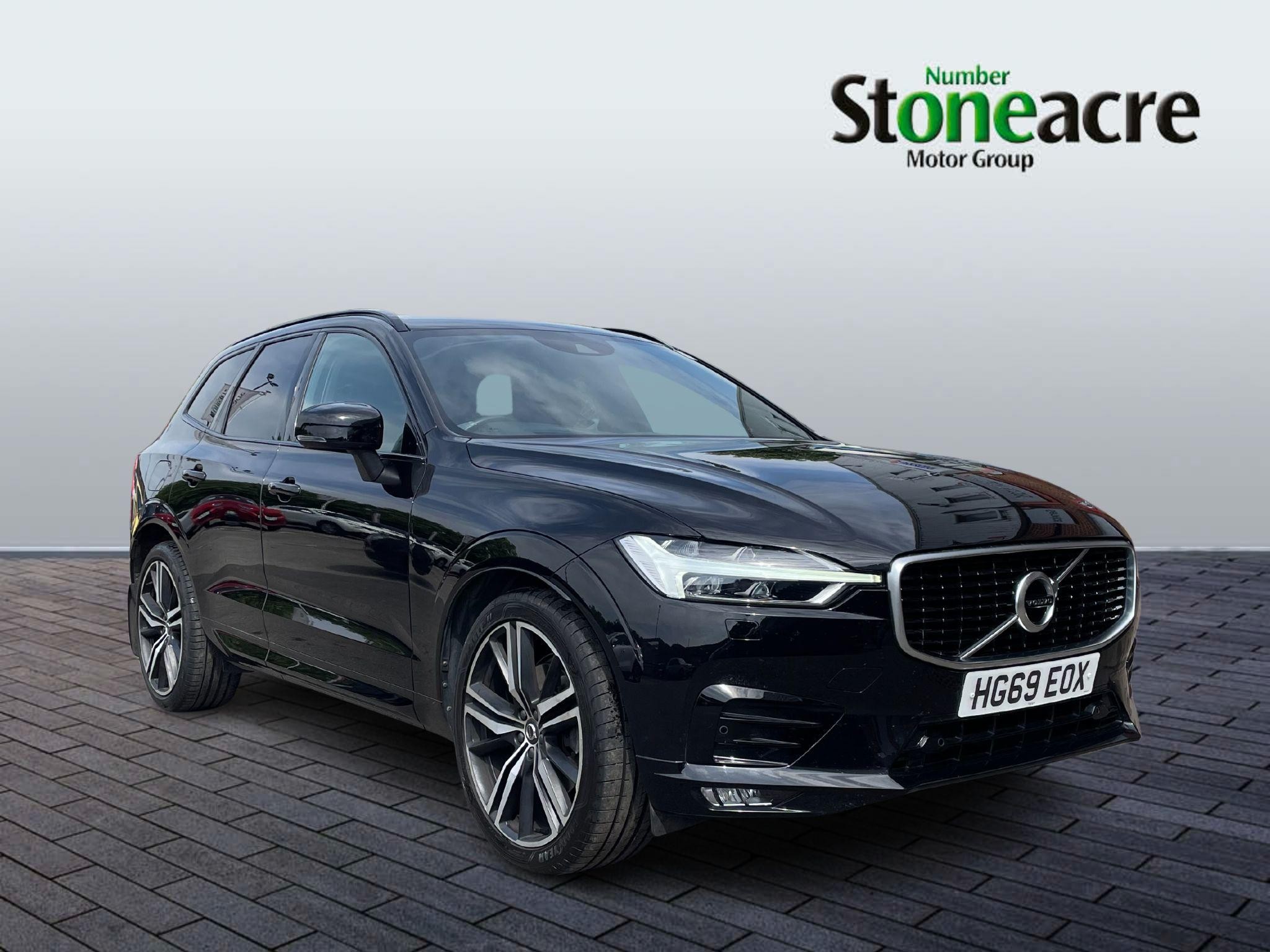 Main listing image - Volvo XC60