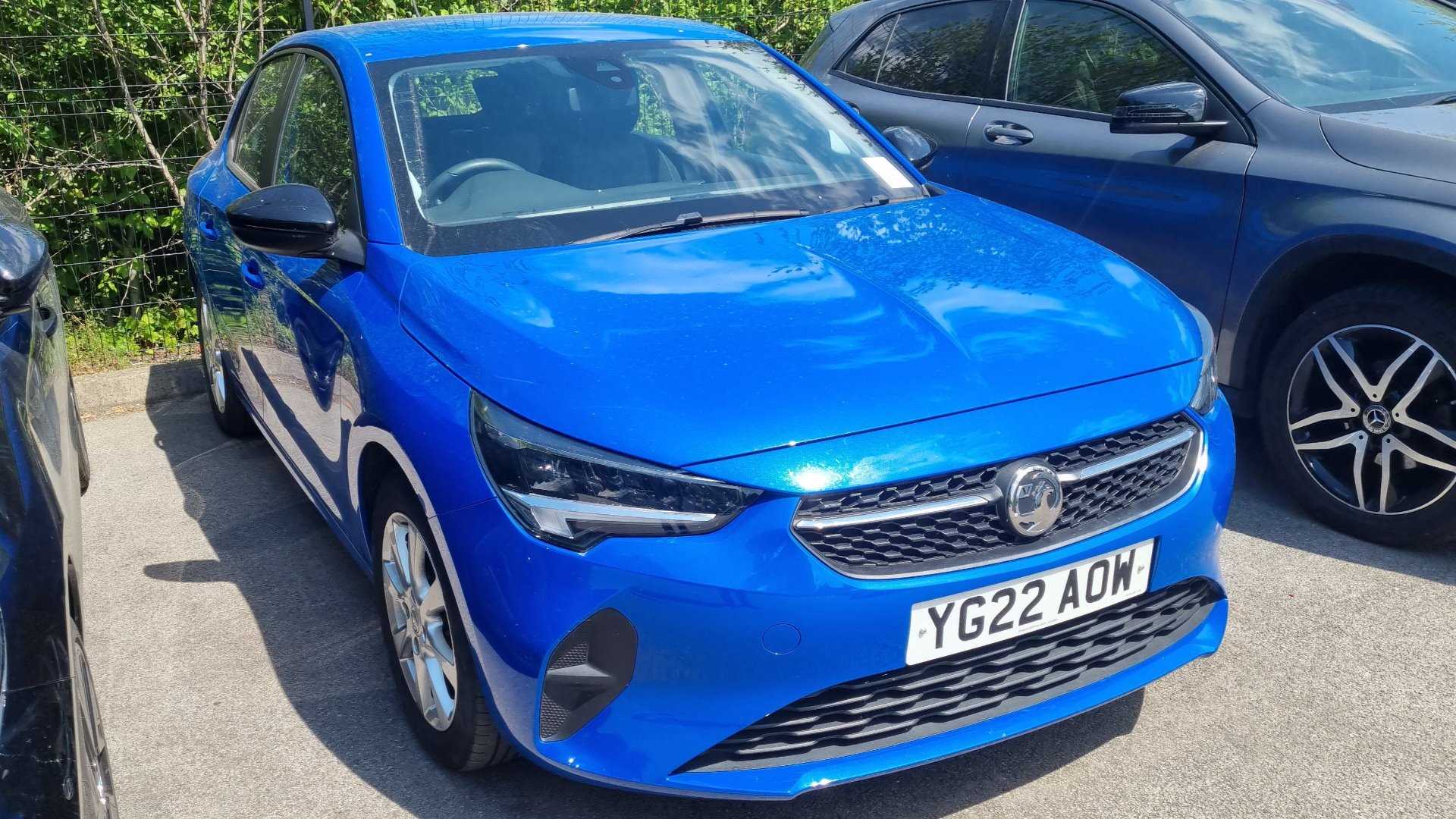 Main listing image - Vauxhall Corsa