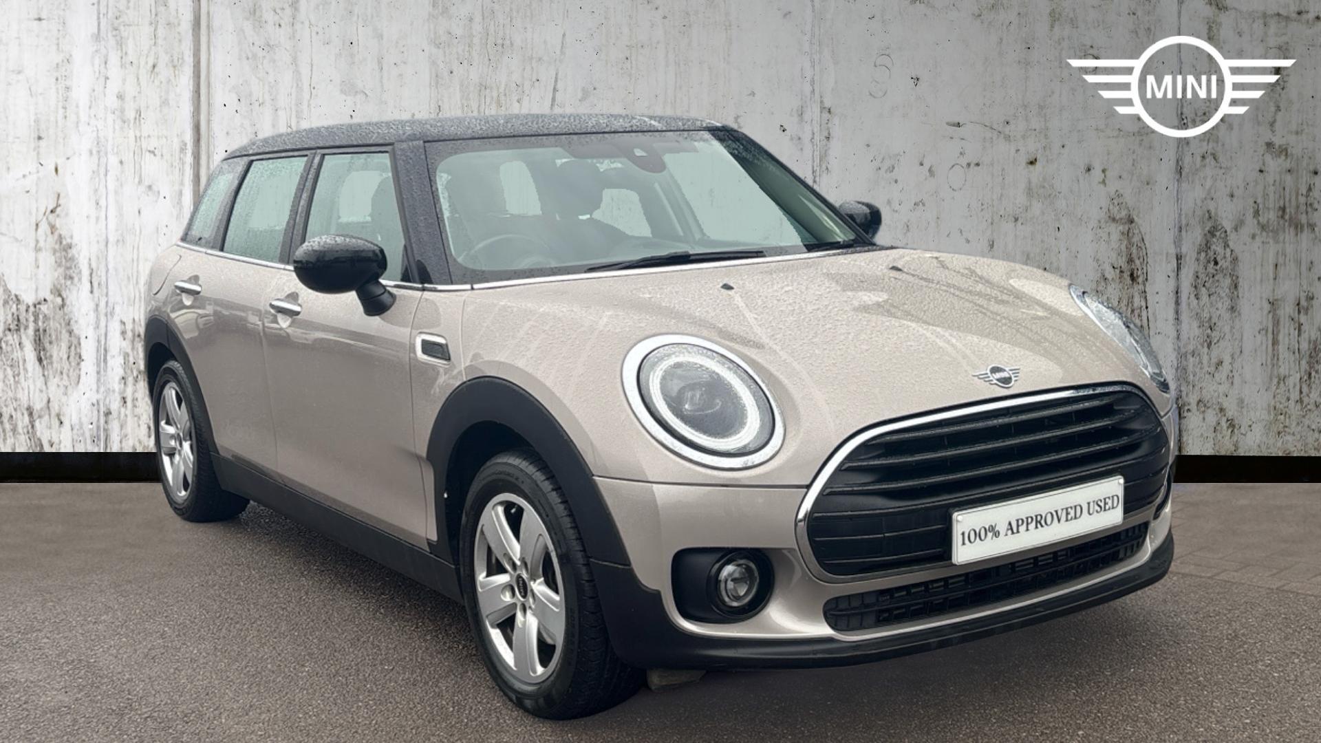 Main listing image - MINI Clubman