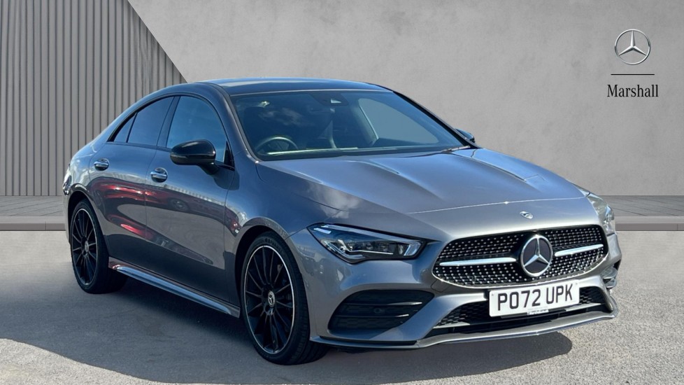 Main listing image - Mercedes-Benz CLA
