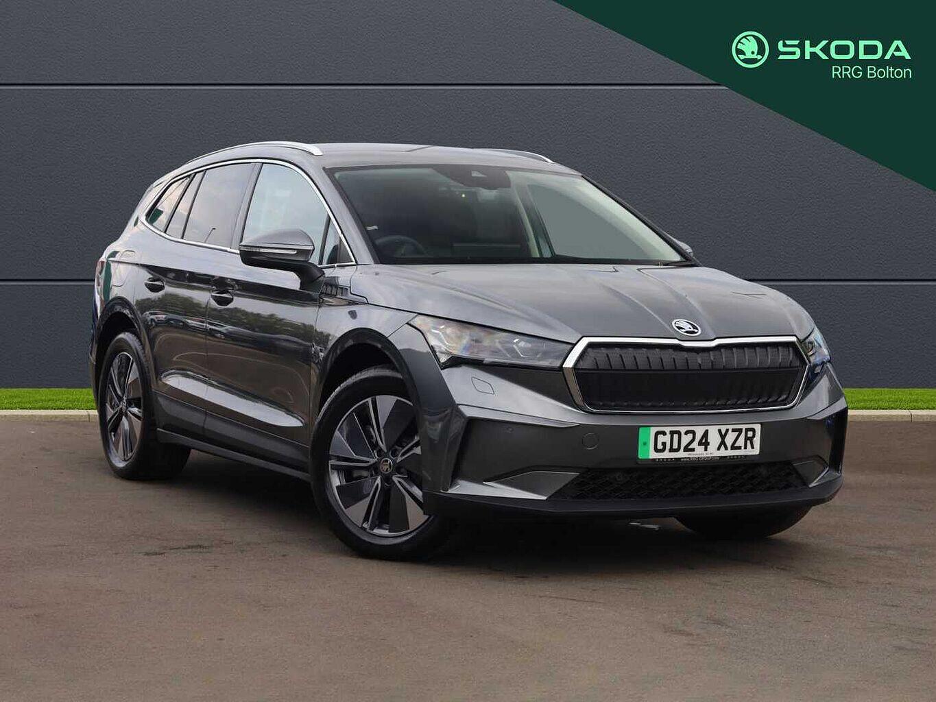 Main listing image - Skoda Enyaq