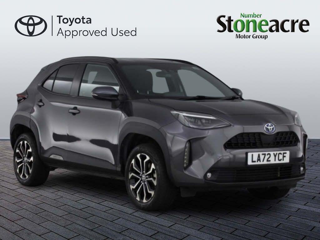 Main listing image - Toyota Yaris Cross