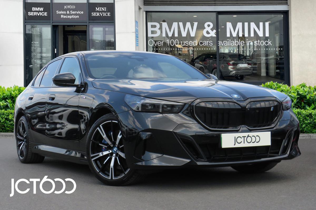 Main listing image - BMW i5