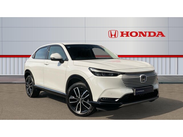 Main listing image - Honda HR-V