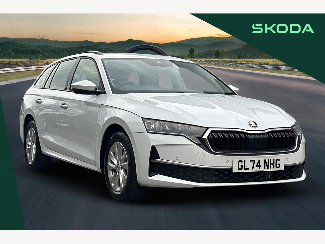 Main listing image - Skoda Octavia Estate