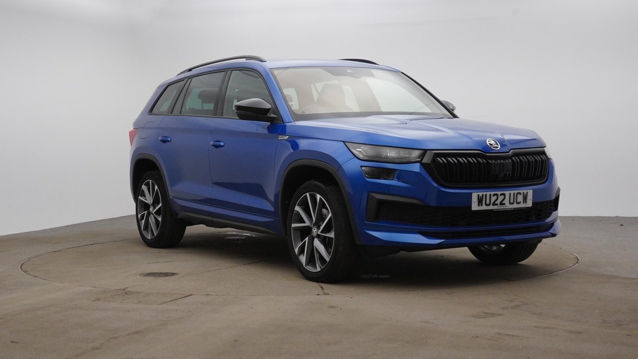 Main listing image - Skoda Kodiaq