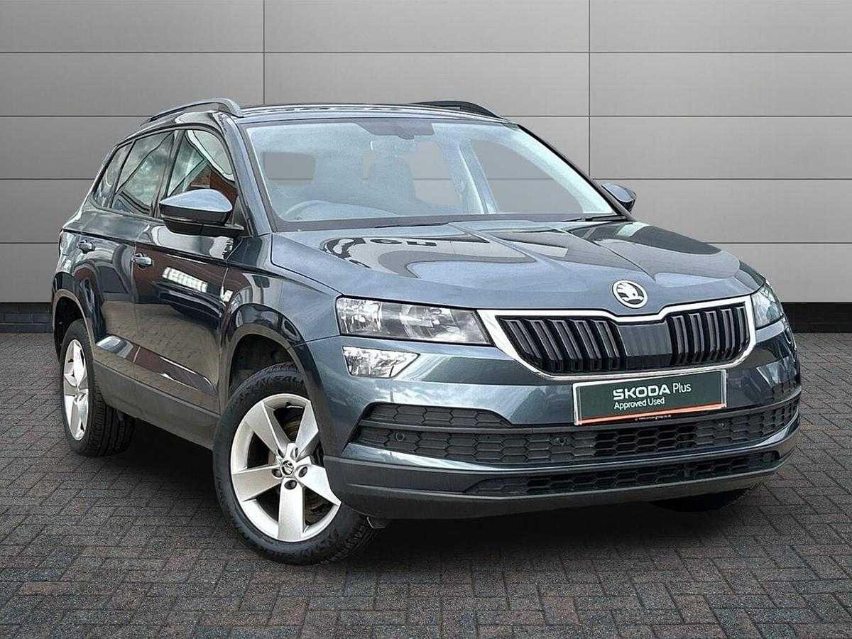 Main listing image - Skoda Karoq
