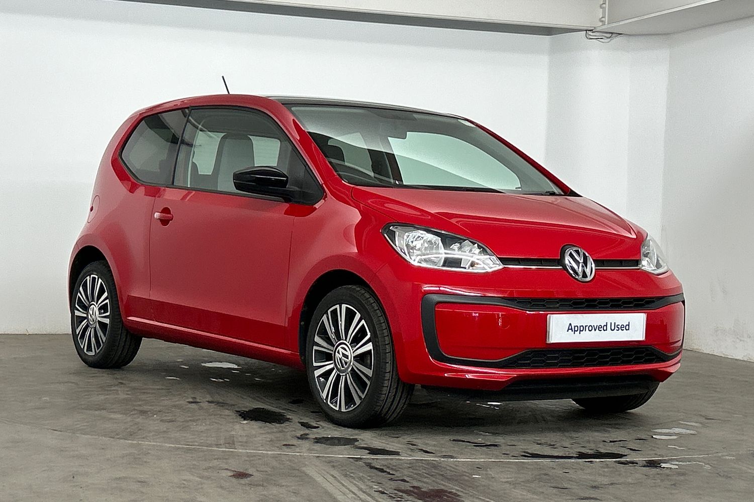 Main listing image - Volkswagen Up