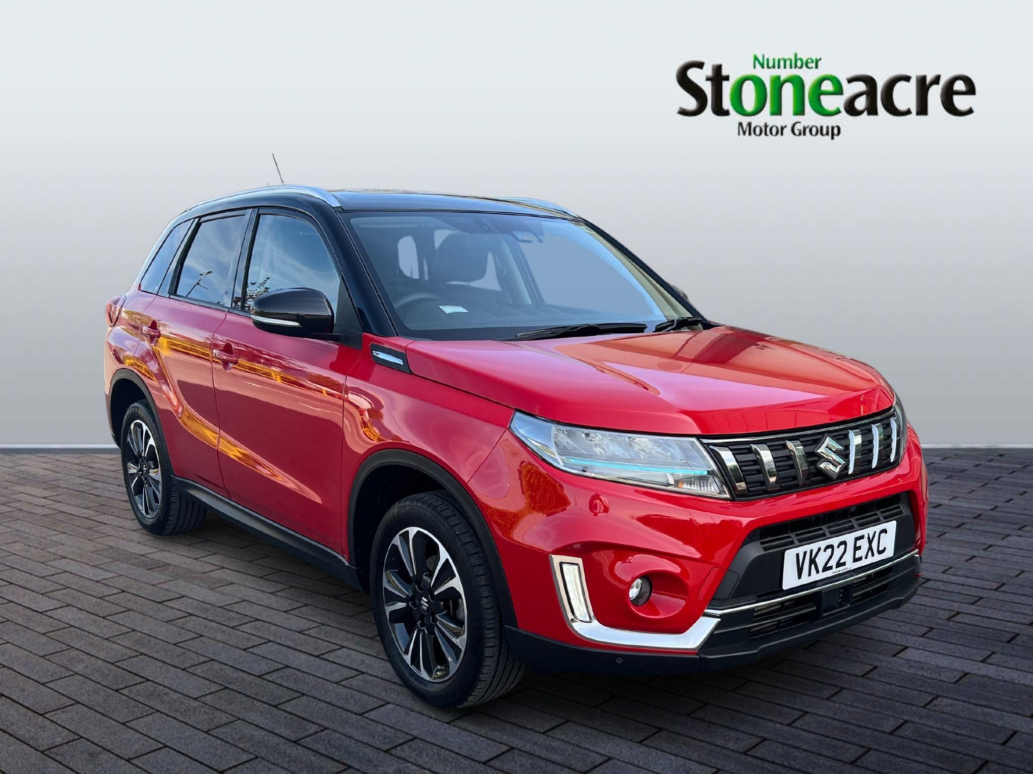 Main listing image - Suzuki Vitara