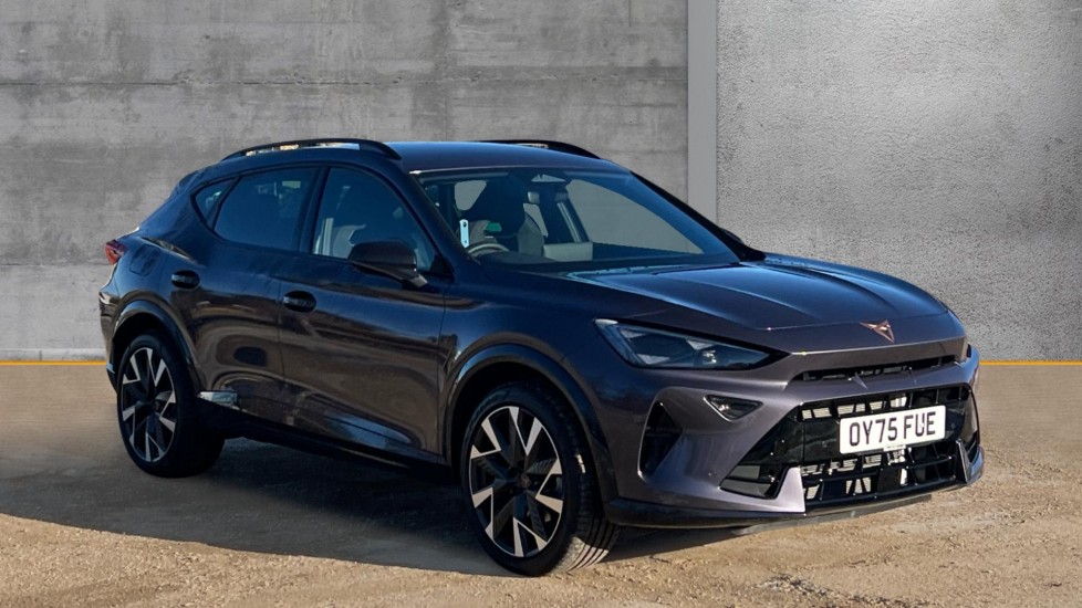 Main listing image - Cupra Formentor