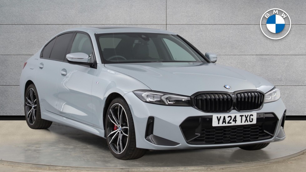 Main listing image - BMW 3 Series