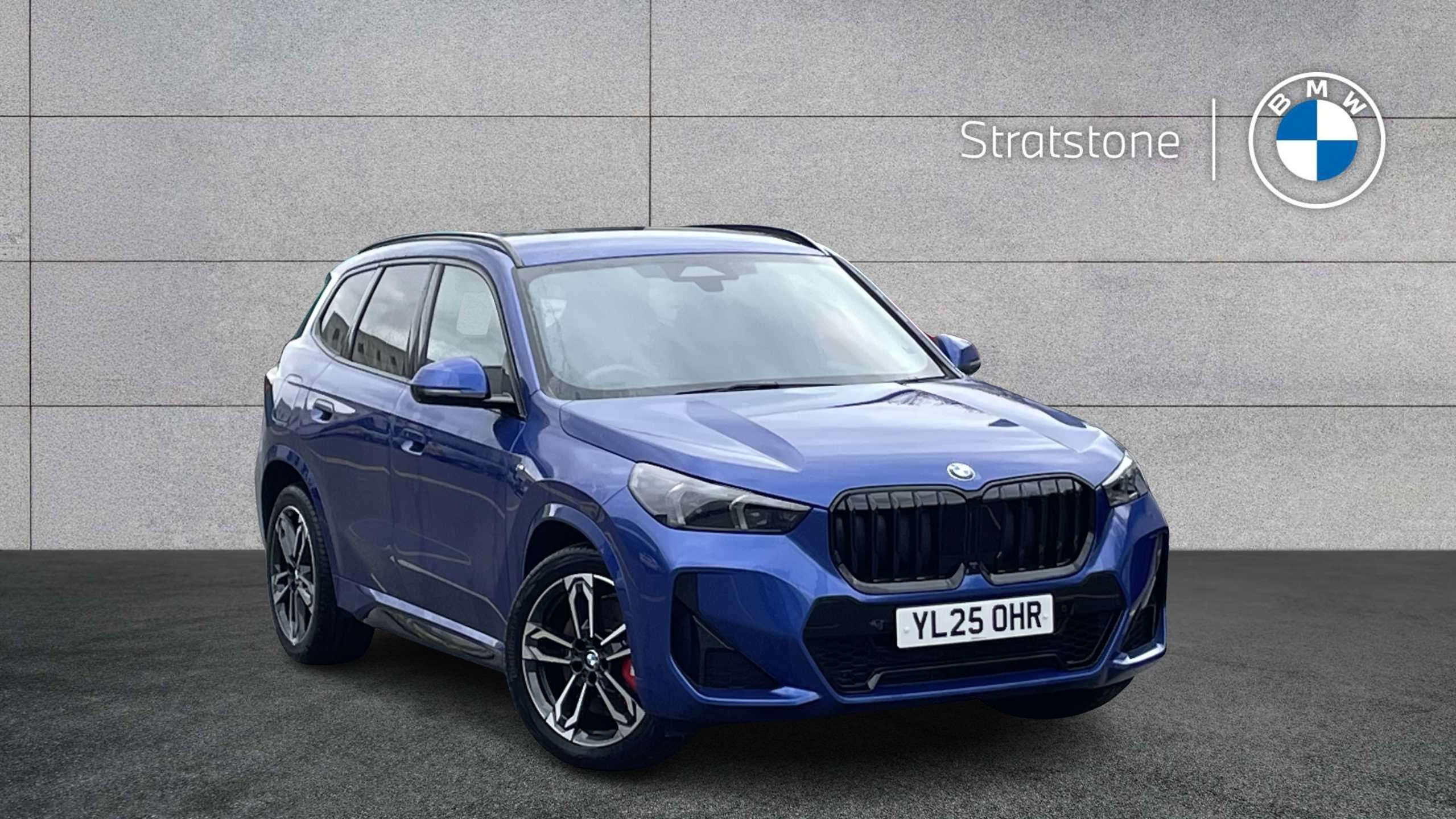 Main listing image - BMW X1