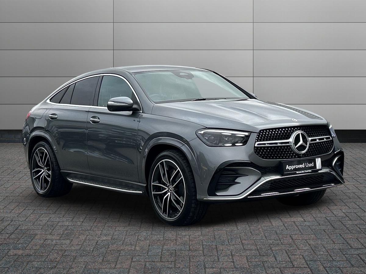 Main listing image - Mercedes-Benz GLE Coupe