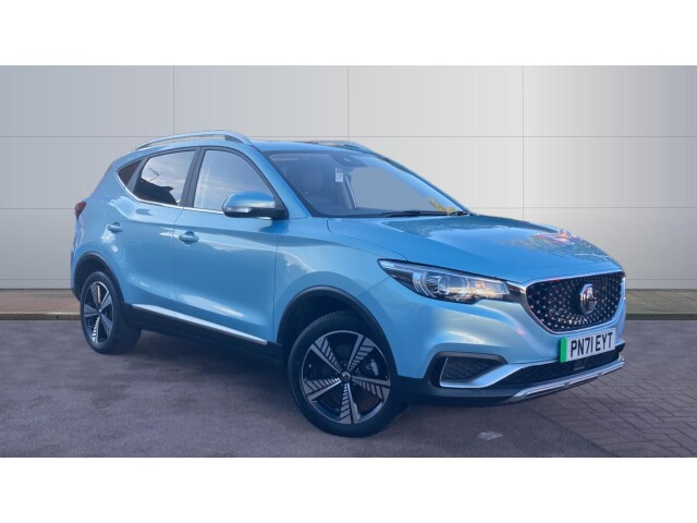 Main listing image - MG ZS EV