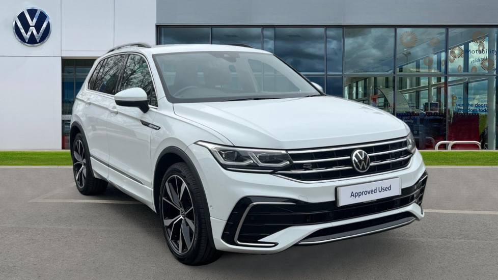 Main listing image - Volkswagen Tiguan