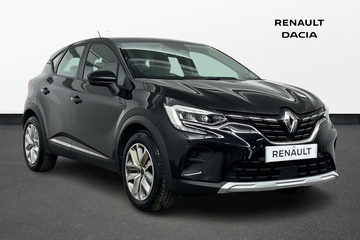 Main listing image - Renault Captur