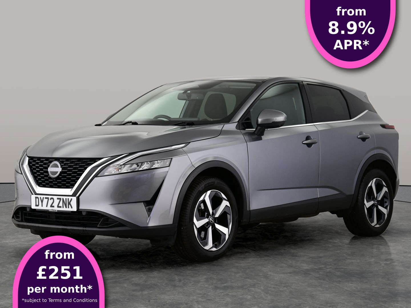 Main listing image - Nissan Qashqai