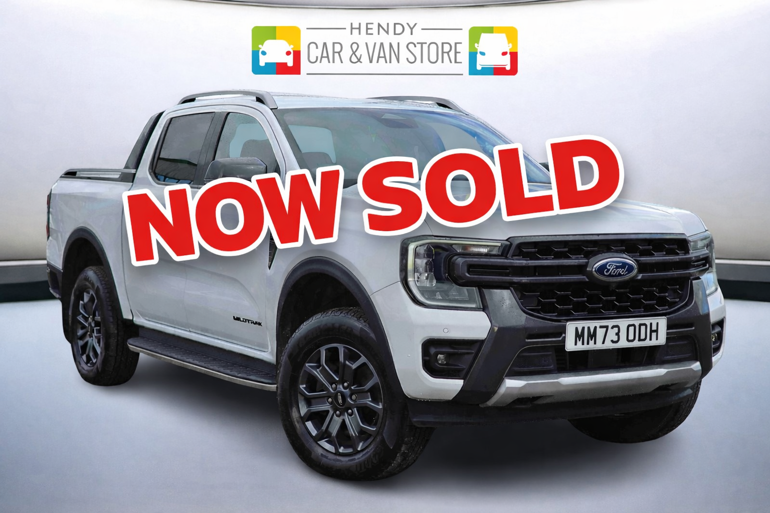 Main listing image - Ford Ranger