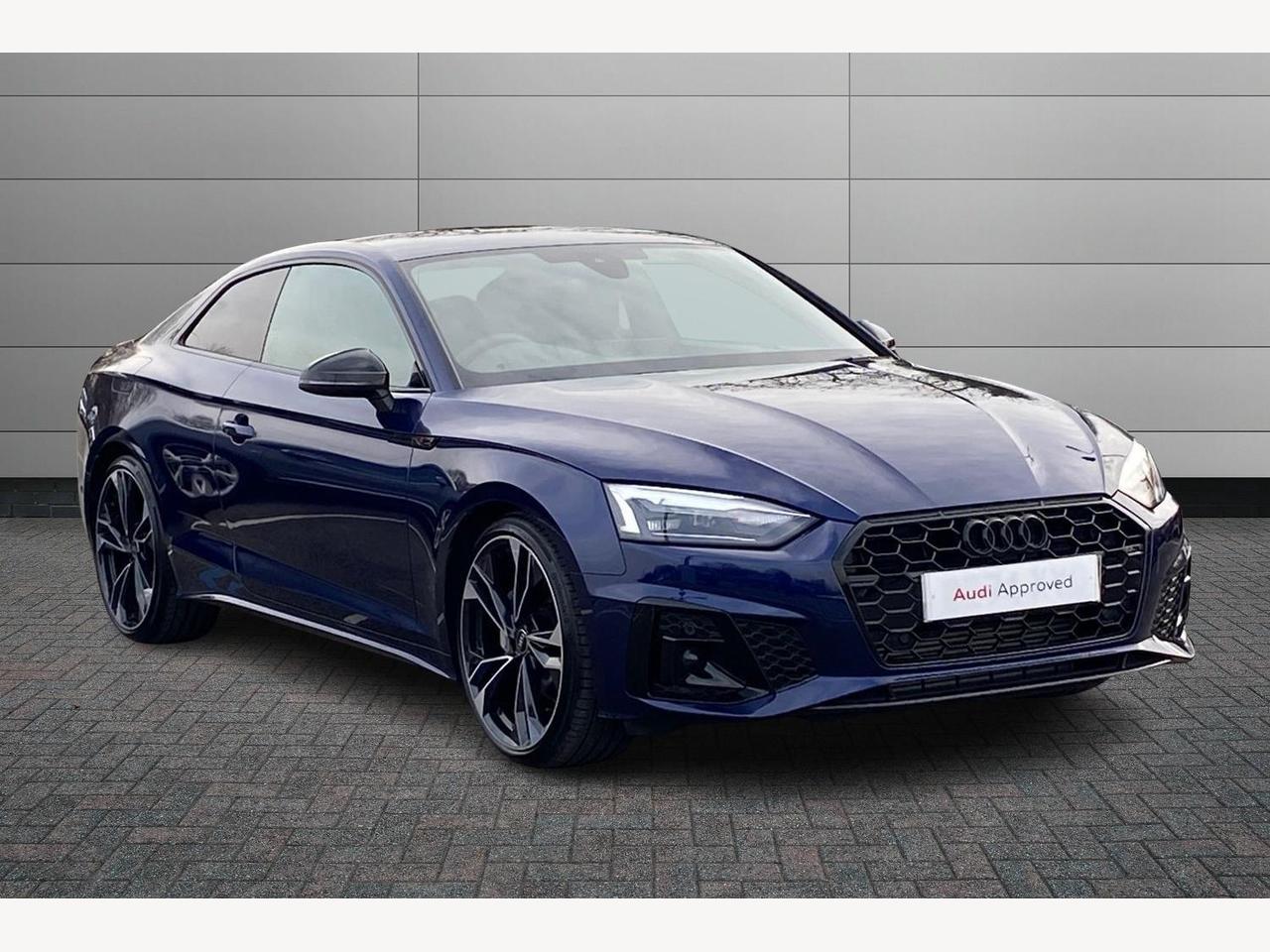 Main listing image - Audi A5