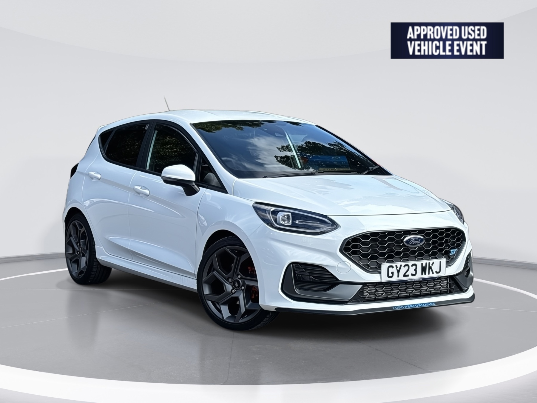 Main listing image - Ford Fiesta ST