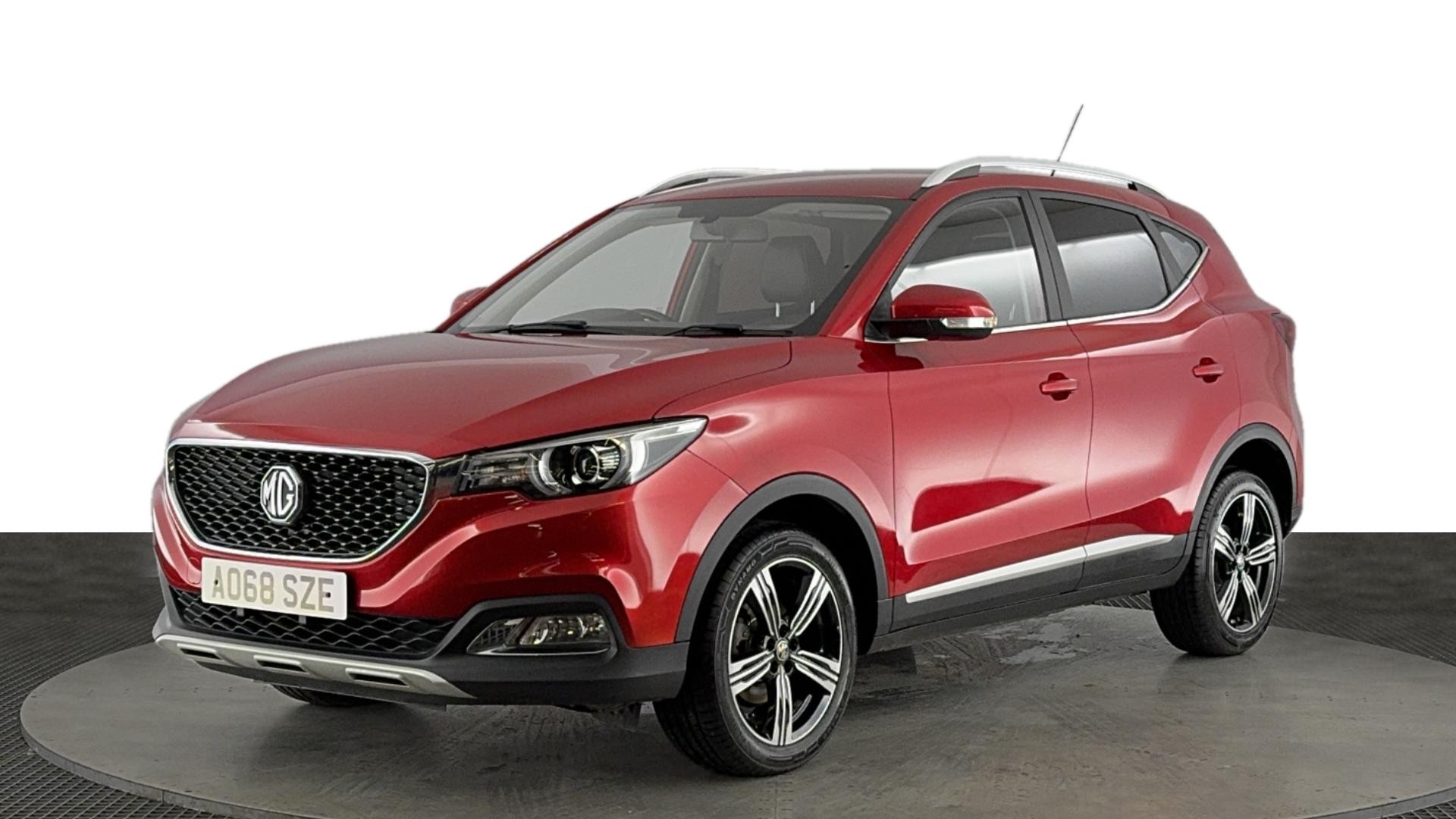 Main listing image - MG ZS