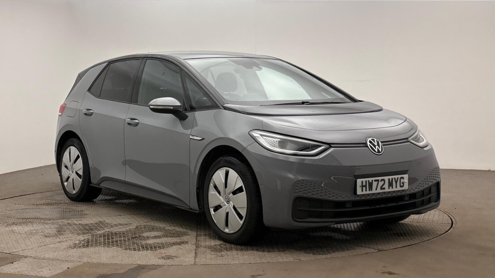 Main listing image - Volkswagen ID.3