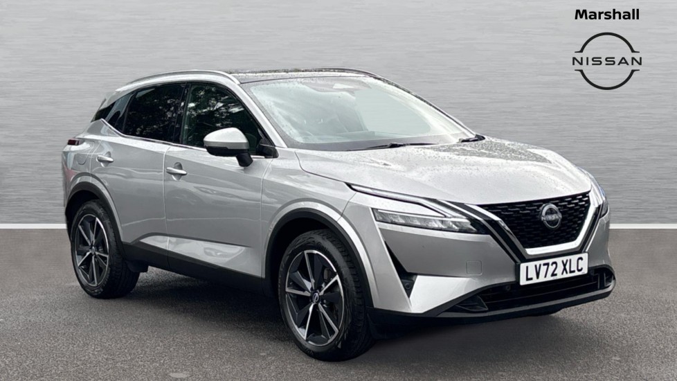 Main listing image - Nissan Qashqai