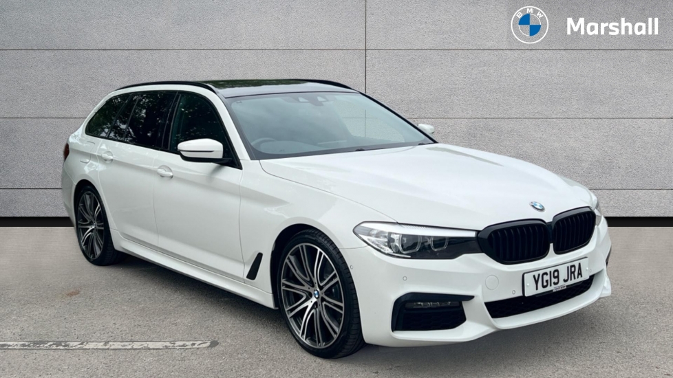 Main listing image - BMW 5 Series Touring