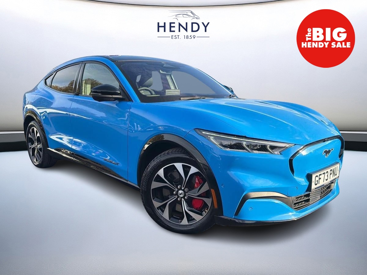 Main listing image - Ford Mustang Mach-E