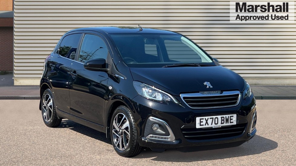 Main listing image - Peugeot 108