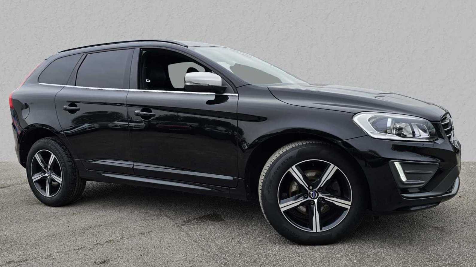 Main listing image - Volvo XC60