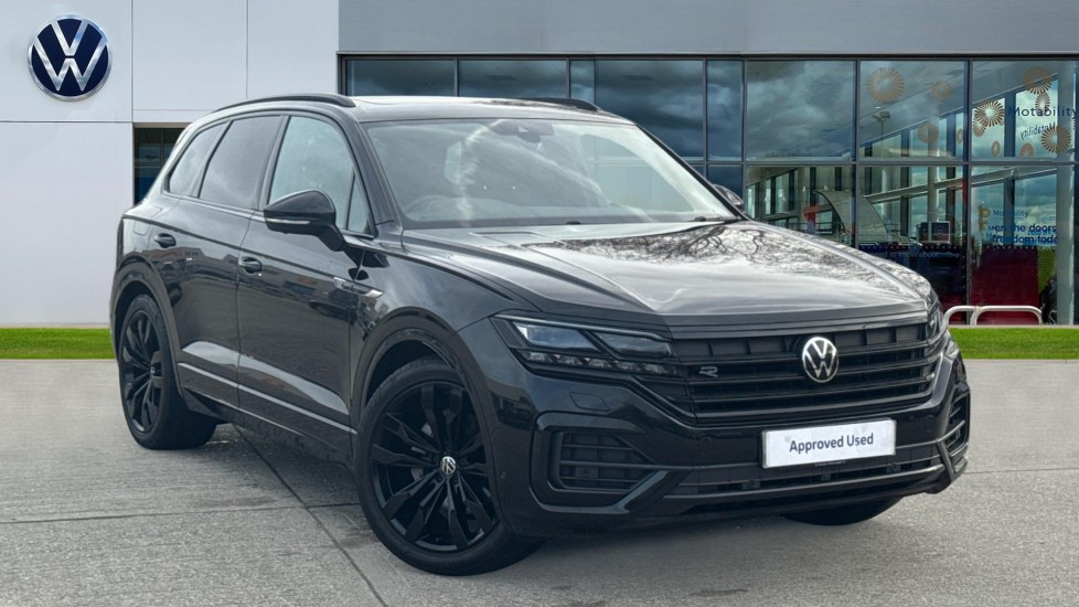 Main listing image - Volkswagen Touareg