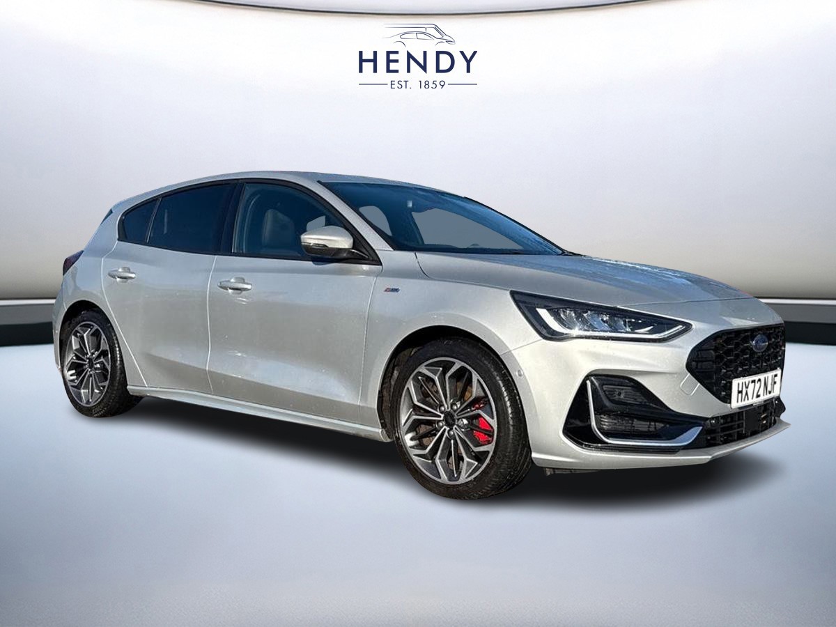 Main listing image - Ford Focus