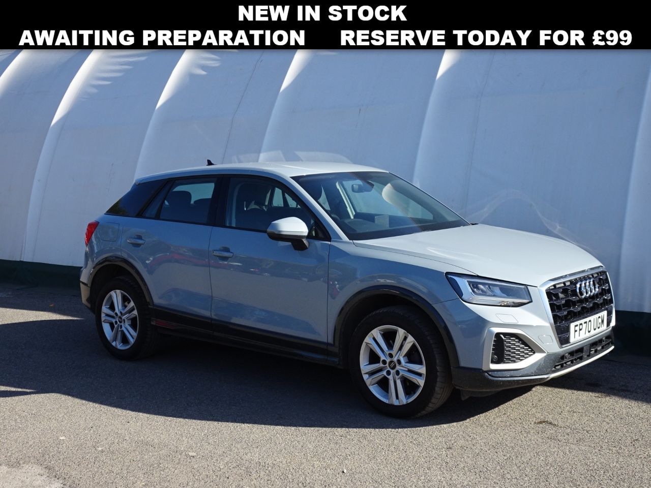 Main listing image - Audi Q2