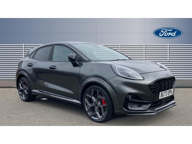 Main listing image - Ford Puma ST