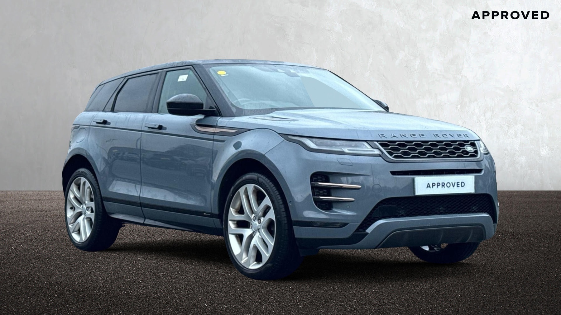 Main listing image - Land Rover Range Rover Evoque