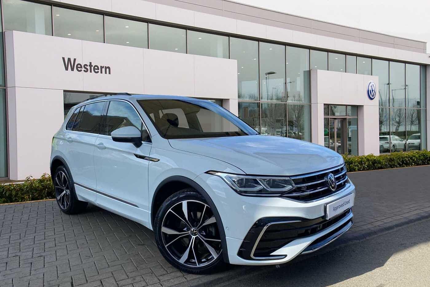 Main listing image - Volkswagen Tiguan