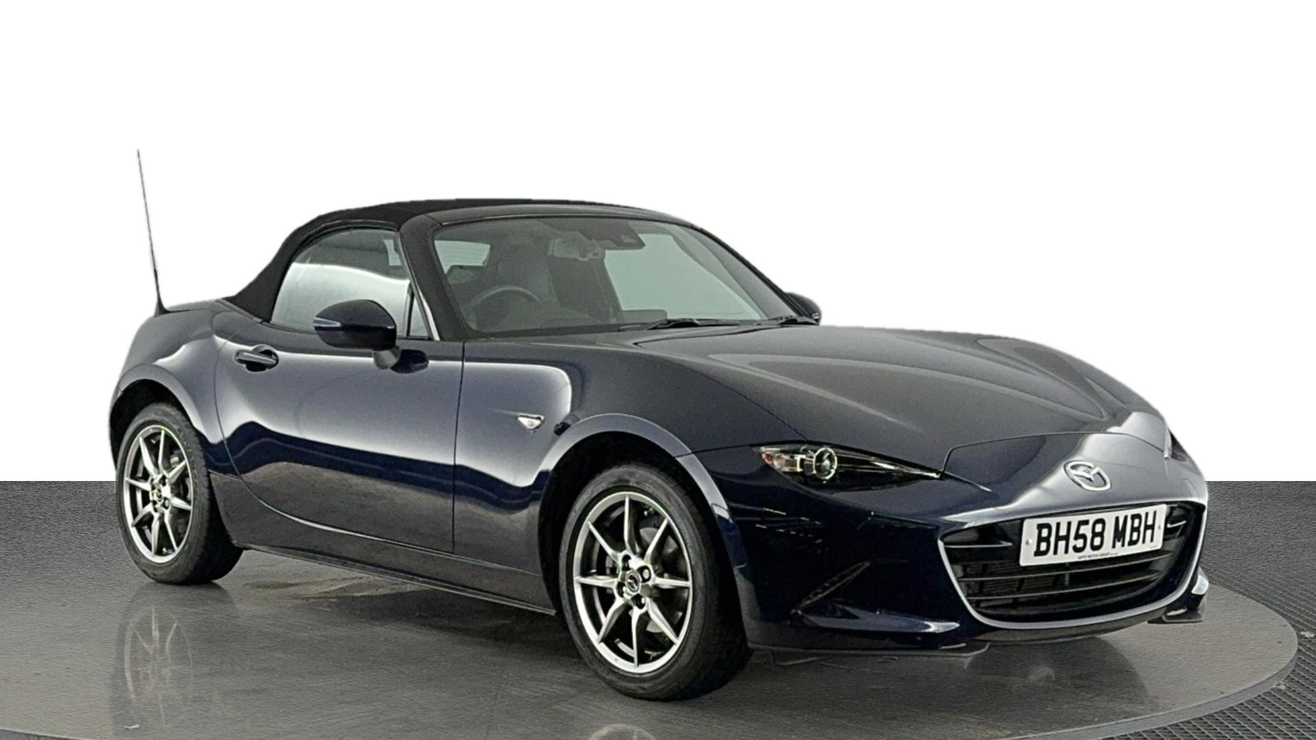 Main listing image - Mazda MX-5