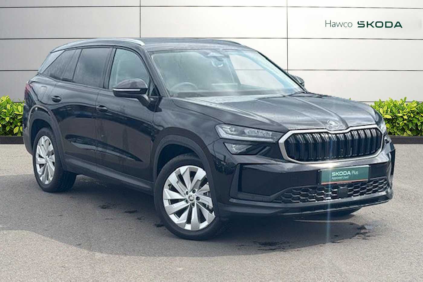 Main listing image - Skoda Kodiaq