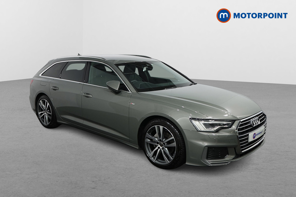 Main listing image - Audi A6 Avant