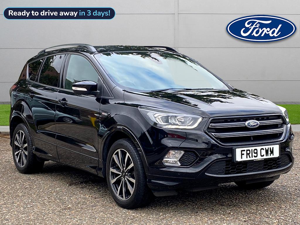 Main listing image - Ford Kuga