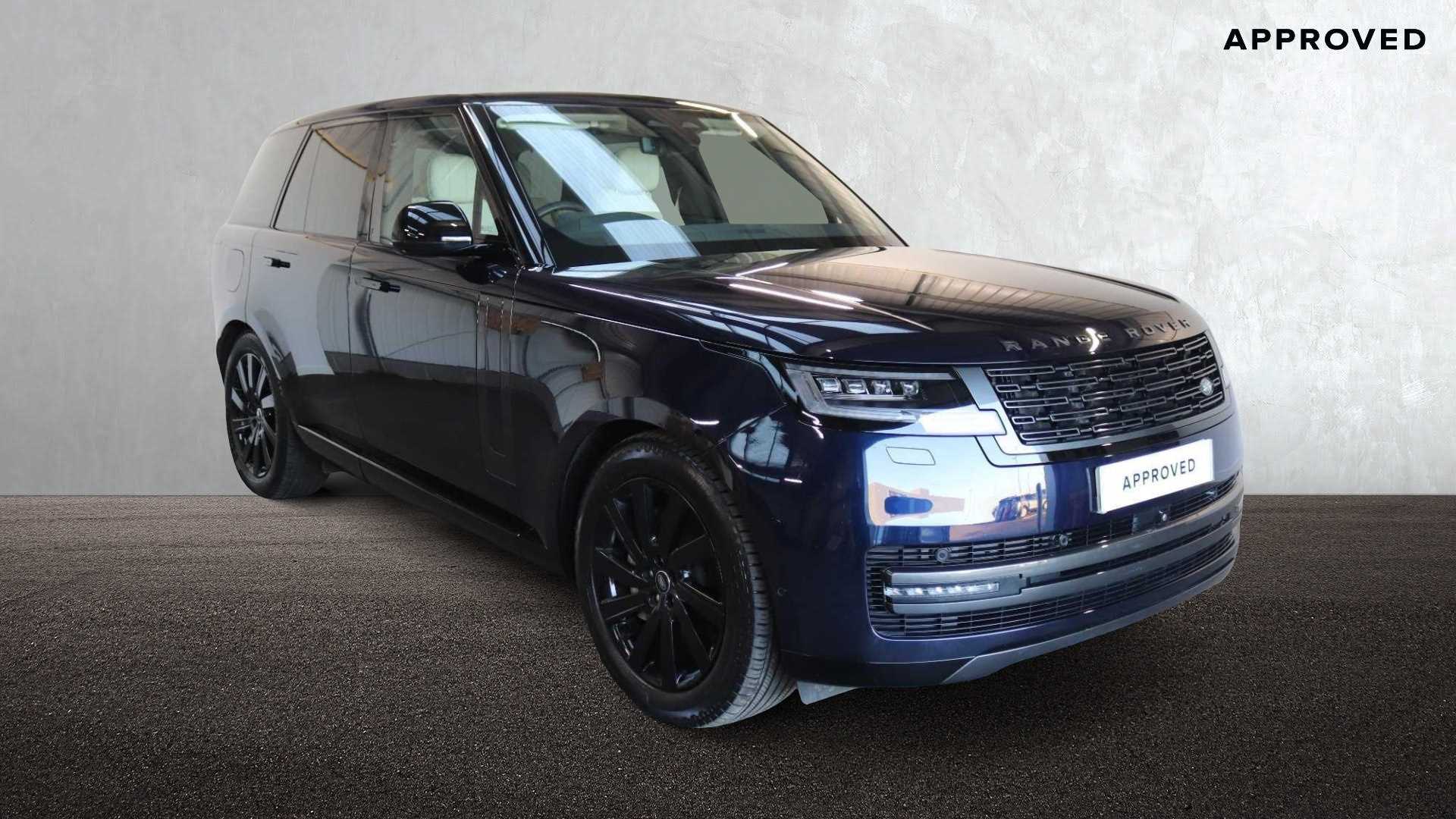 Main listing image - Land Rover Range Rover